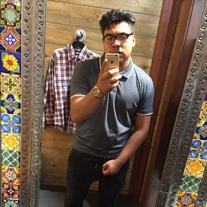 Meet your Posher, Christian